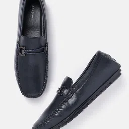 Mast & Harbour Men Horsebit Loafers-picture-45