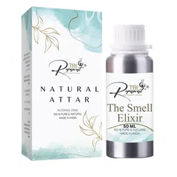 THE RUPAWAT Perfumery House The Smell Elixir Natural & Alcohol-Free Attar - 50 ml-image-89