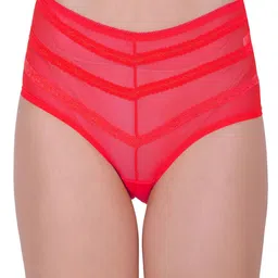 Amour Secret Self Design Mid-Rise Hipster Briefs-image-5