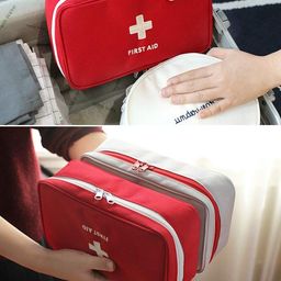 Medicine Organizer Boxes with All Categories of Pill Organizers Boxes, Pouches, Portable and Small & Large for Home and Travel, Weekly and Daily Pill Storage Boxes image 4