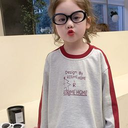 LULU & SKY Girls Applique T-shirt-image-73