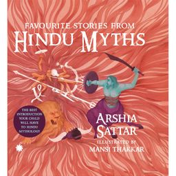 Favourite Stories from Hindu Myths by Arshia Sattar - English-8
