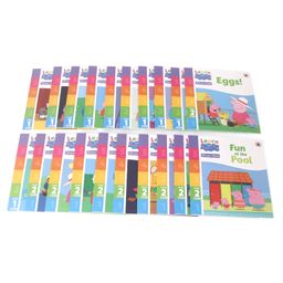 Learn With Peppa Phonics 1 To 20 Tuckbox Books - English-13