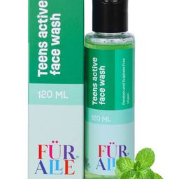 FurAlle Teens Active Face Wash 120 ml-image-5