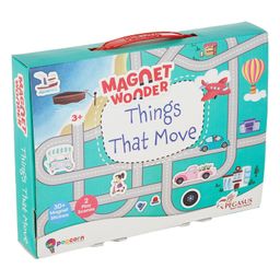Popcorn Games & Puzzles Sticker Wonder Magical World- Sticker Book & Activity set for Kids| Creative Fun with Puzzles, Games & Reusable Stickers |Ages 3 and Above-image-41