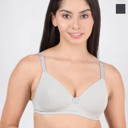DressBerry Women Bra Full Coverage Lightly Padded-21