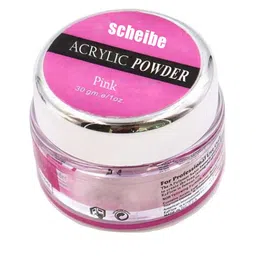 Scheibe Acrylic Powder For Nail Art - 30 g - Pink-20