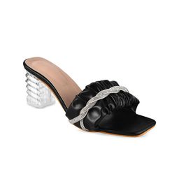 TRYME Party Block Sandals image 2