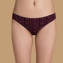 Nykd Pack Of 3 Assorted Hipster Briefs NYP112-Assortment/10 image 3