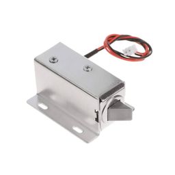 24V Electromagnetic Solenoid 1240 24V DC 0.6A 7.5W Solenoid Door Lock Electromagnetic Solenoid Lock Assembly for Electric Lock Cabinet Door Lock - AB10424V Electromagnetic Solenoid 1240 24V DC 0.6A 7.5W Solenoid Door Lock Electromagnetic Solenoid Lock Assembly for Electric Lock Cabinet Door Lock - AB104-28