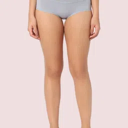 INTIMATE QUEEN Mid Rise Eco-Friendly Anti Bacterial Hipster Brief-image-61