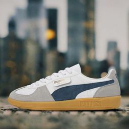 Puma Unisex Palermo Lth Sneakers-image-98