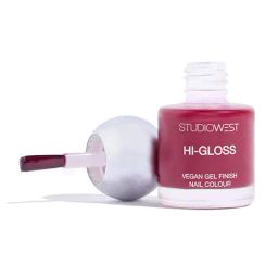 STUDIOWEST By Westside Hi Gloss Nail Colour Berry Blush BE 05 - 8 ml-15