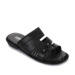 Coolers by Liberty Men's Black Casual Sandals-image-62