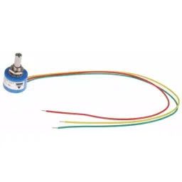 Vishay Panel Mount Rotary Potentiometer 6.35 mm Shaft Dia, 351HE0B4WA1S22-image-54