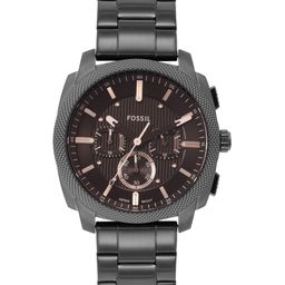 Fossil Men Machine Chronograph Analogue Watch FS6097I-12