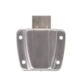 Europa Drawer Lock 5 Pin Security 2 Keys Stainless Steel, F160SSCK-26