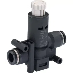 PISCO Small Regulator Push-Lock Type Union 0.1 to 0.8 MPa, RVUP6-4-picture-28