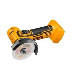 Ingco 20 V Cordless Mini Cut-Off Tool Kit 76 mm Disc Dia, CAGLI7601-13