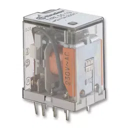 FINDER RELAY, 3PDT, 250VAC, 10A, 55.13.9.012.0000-image-70