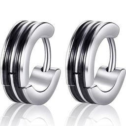 HOUSEOFTRENDZZ Contemporary Drop Earrings-image-44