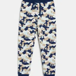 MINIKLUB Multi Kids Boys Full Length Jogger-image-23