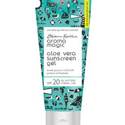 Aroma Magic Aloe Vera Sunscreen Gel - 50 ml-41