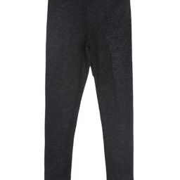Tales & Stories Kids Black Textured Leggings-image-45