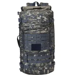 F Gear Garrison 36 Ltrs Marpat Navy Camo Medium Backpack-35