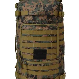 F Gear Garrison 36 Ltrs Marpat Khaki Camo Medium Backpack-33