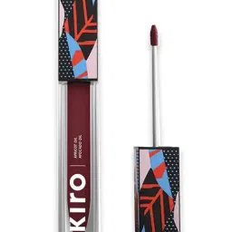 Kiro Beauty Airy Matte Long Lasting Liquid Lipstick Dusky Grape - 5 ml-32