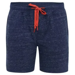 Jockey Kids Blue Cotton Printed Shorts-picture-25