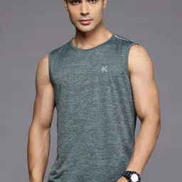 HRX by Hrithik Roshan Men Rapid-Dry Sports T-shirt-picture-13
