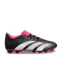 Adidas Men's PREDATOR ACCURACY.4 FxG Black Football Shoes-image-23
