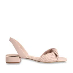 Aldo Women's Pink Sling Back Sandals-image-39