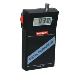 Metravi Digital Thermometer Upto 200°C LCD Display, DTM-100 -100 to 200 °C-5