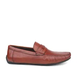 Atesber Men's Brown Casual Loafers-image-44
