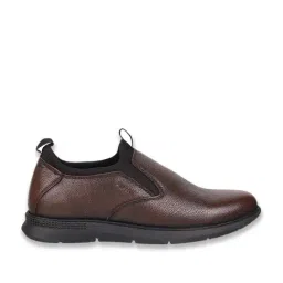 Metro Men's Brown Casual Loafers-picture-48