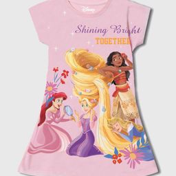 Wear Your Mind Girls Printed A-Line Dress-picture-14