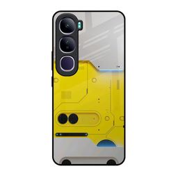 QRIOH Quirky Printed Vivo Y300 5G Back Case Mobile Accessories-picture-34