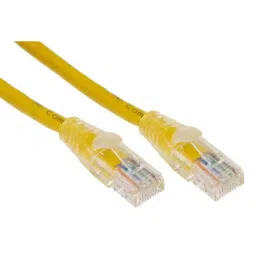 RS PRO Ethernet Cable Cat5e Male RJ45 to Male RJ45 U/UTP Yellow PVC Sheath 2 m, 556421-image-96