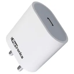 Portronics Adapto 20 Type C PD Fast Charger image 1