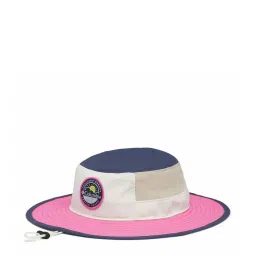 Columbia Bora Bora Multicolor Color Block Boater - Small/Medium image 1