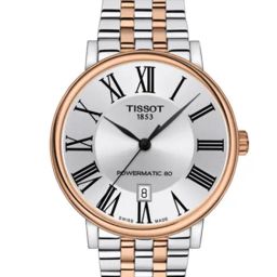 Tissot T1224072203300 T-Classic Powermatic Watch for Men-image-78