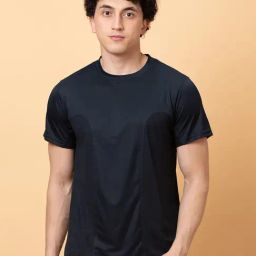 Being Human Navy Regular Fit T-Shirt-picture-23