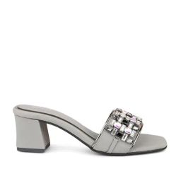 Inc.5 Women's Grey Casual Sandals-image-95