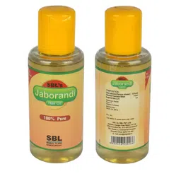 SBL Jaborandi Hair Oil- 200 ml-picture-14