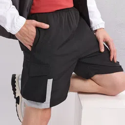 HRX by Hrithik Roshan Men Lifestyle Shorts-image-86