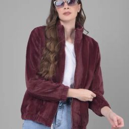 Crimsoune Club Wine Regular Fit Puffer Jacket-picture-34
