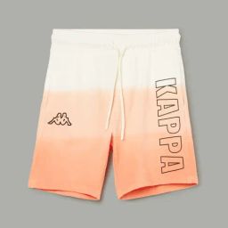 KAPPA Boys Orange Cotton Printed Shorts-image-26